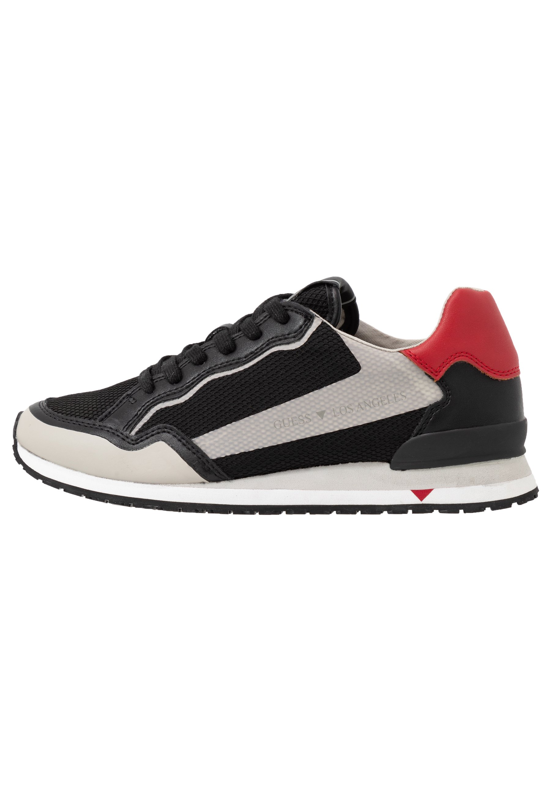 Guess A$AP ROCKY Joggesko blackgrey Zalando.no Guess GENOVA Joggesko black Zalando.no