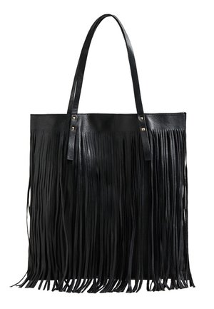 Shopping bag - black