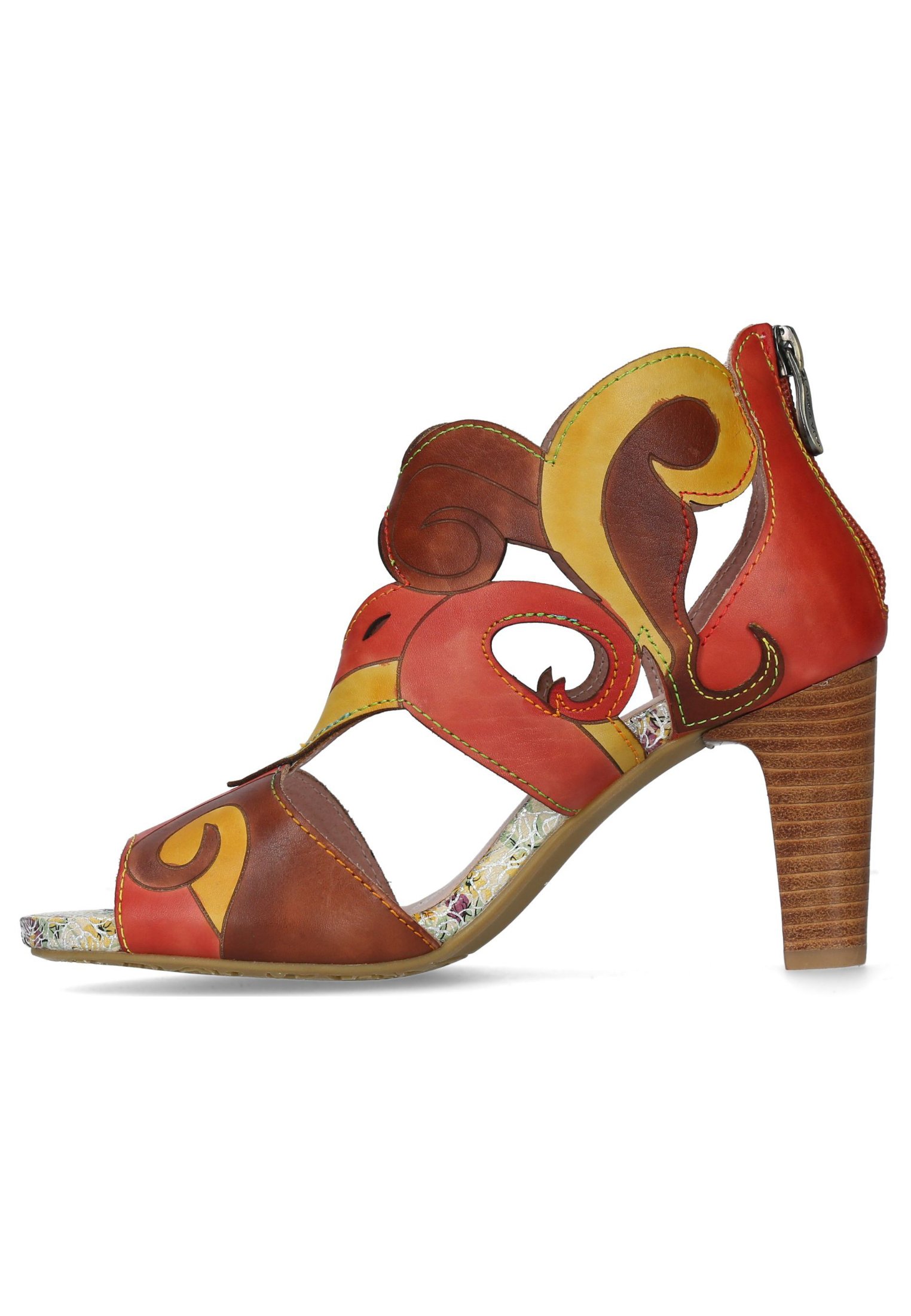 LAURA VITA Sandali - café/marrone - Zalando.it