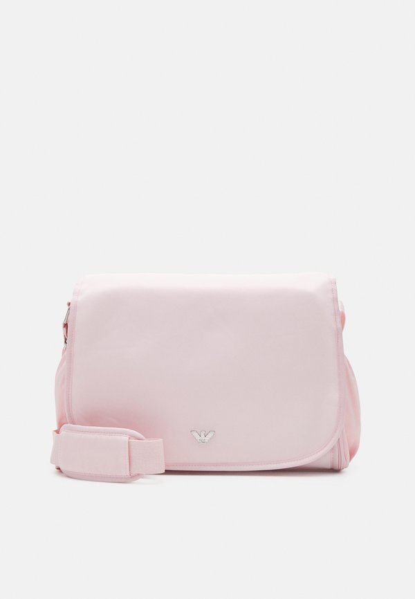 Wickeltasche – rosa chiaro