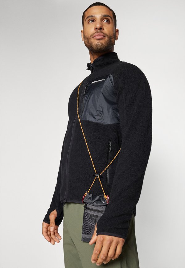 ZIP JACKET - Fleece jacket4