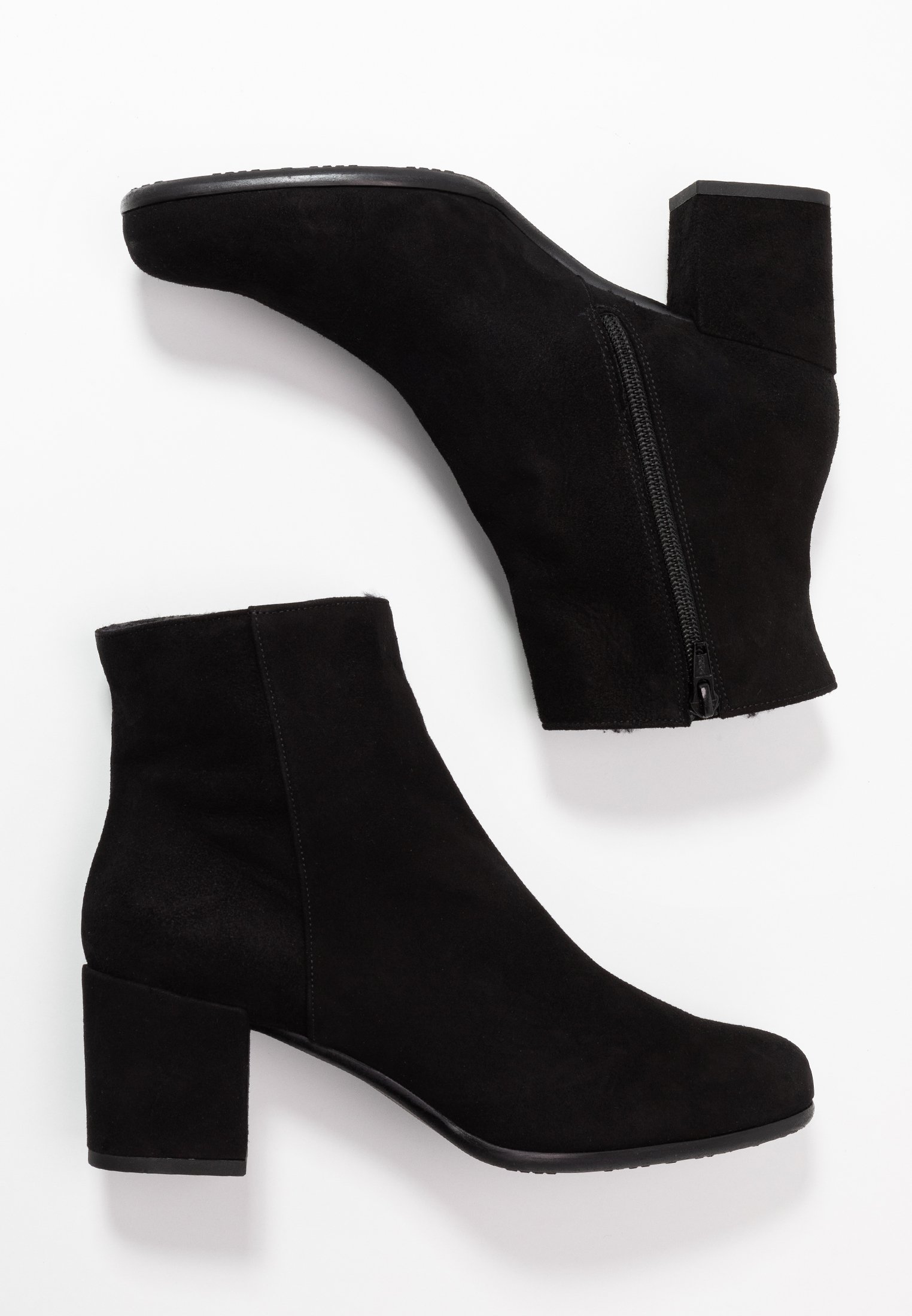 Pretty Ballerinas ANGELIS Korte laarzen black Zalando.nl Pretty Ballerinas ANGELIS Korte laarzen black Zalando.nl