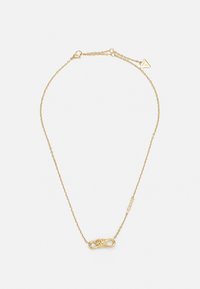 MODERN LOVE - Colier - yellow gold-coloured
