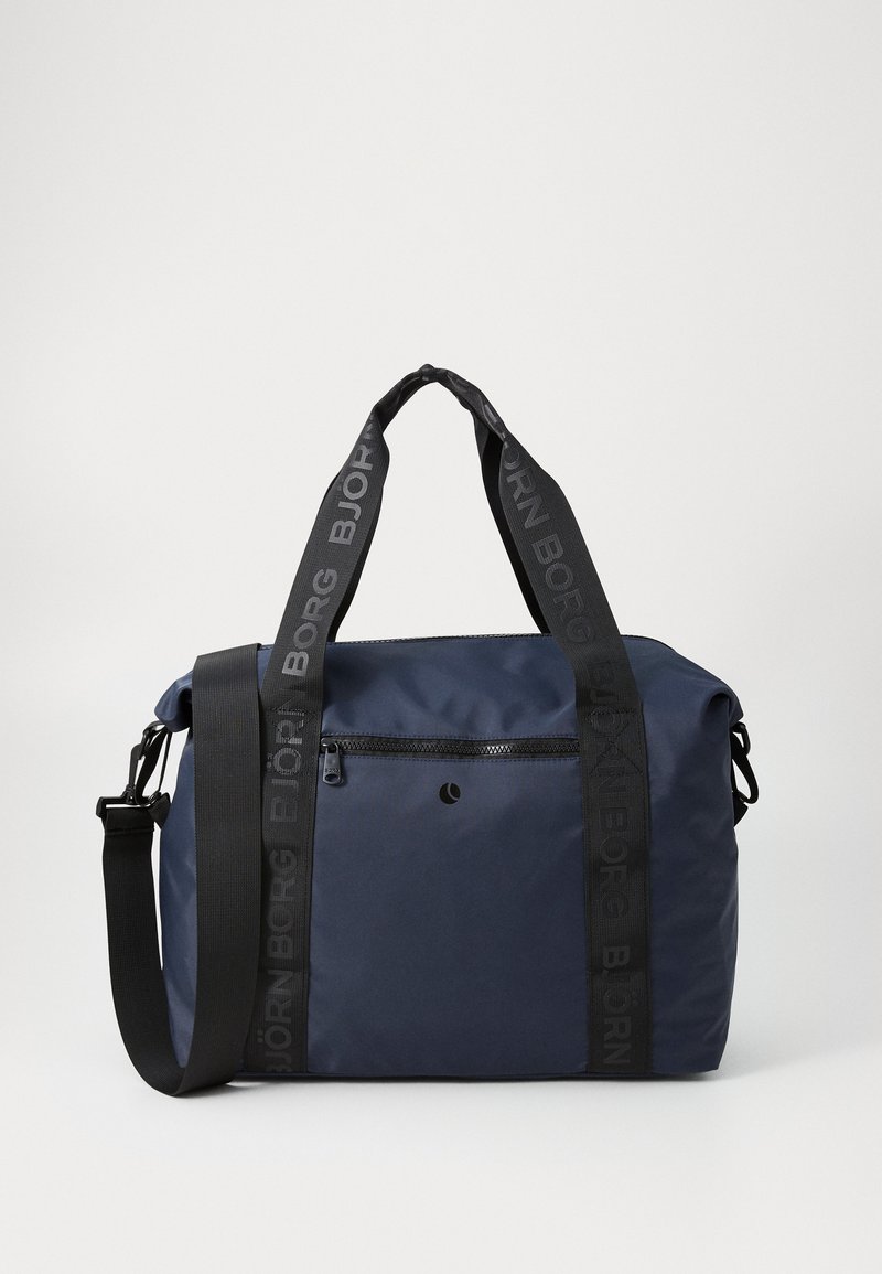 Björn Borg CLASSIC SPORTS BAG - Sporttáska - odyssey gray