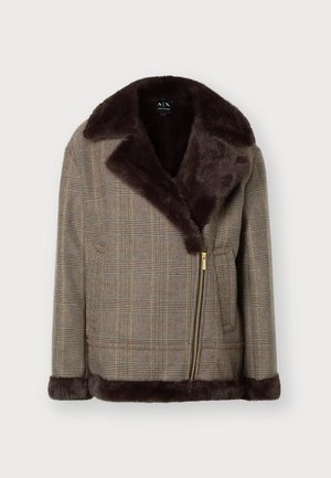 Armani Exchange, BLOUSON JACKET - Veste mi-saison - multi-coloured