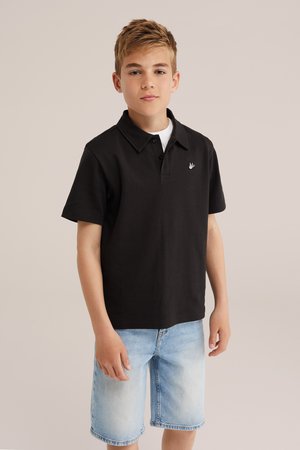 WE Fashion Polo - black
