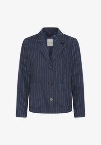 Sélectionné, blue nights pinstripe