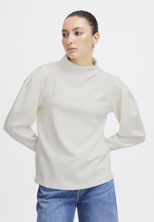 IHNAIDA  - Langarmshirt - star white