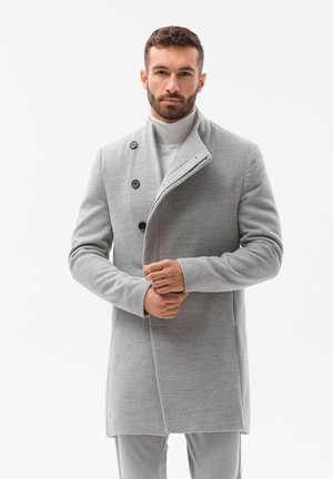 Kort kappa / rock - grey