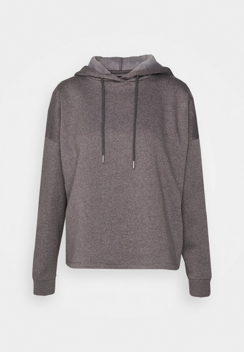 Vero Moda Hoodie grijs gemêleerd