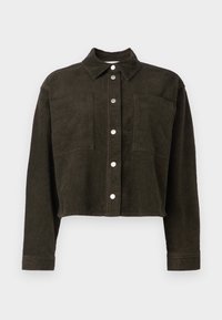 ARCHELLE GEGGO SHIRT - Lett jakke - forest night