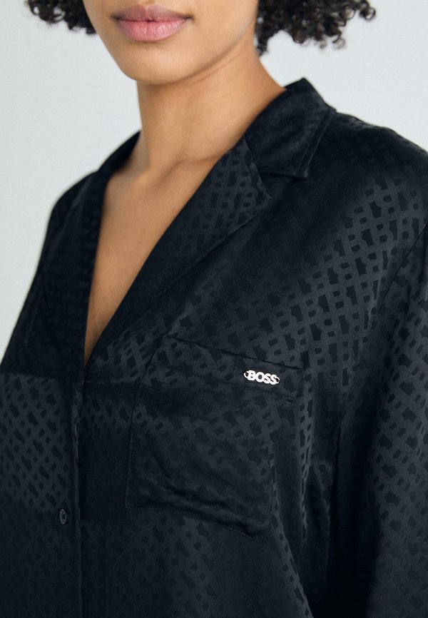 MONOGRAM SLEEP - Nightie3