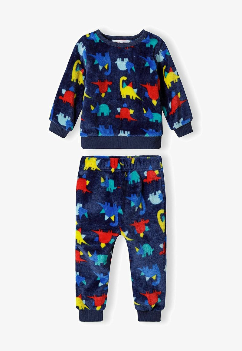 Minoti Set MINOTI SET STANDARD - Nachtwäsche Set - navy/dunkelblau - Zalando.de