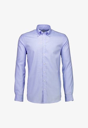 Lindbergh, LINDBERGH 1927: PINPOINT SHIRT L/S - Skjorter - lt blue