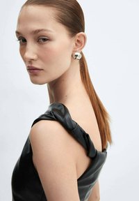 Mango MILLY - Blus - black