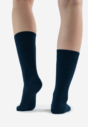 OCCULTO, PACK OF 10 - Socken - navy
