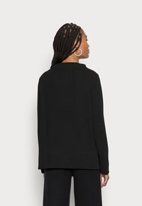 OPUS GATALEYA - Camisola de manga comprida - black
