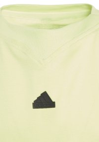 adidas Performance Camiseta estampada - gruenschwarz