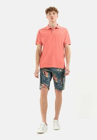 camel active Poloshirt - coral red