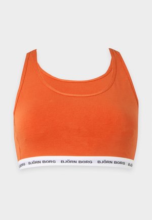 Björn Borg, LOGO - Спортен сутиен - flame scarlet