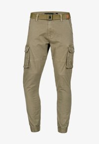 Unselected, cornstalk