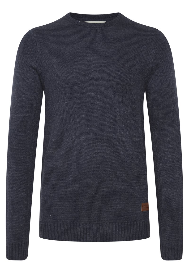 Herren Strickjacken | 11 Project PRNOEL Strickpullover insignia blue melange/blau - QV63233 Herren Strickjacken | 11 Project PRNOEL Strickpullover insignia blue melange/blau - QV63233