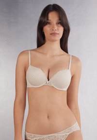 Intimissimi ELETTRA - Sujetador push-up - natürlich silk