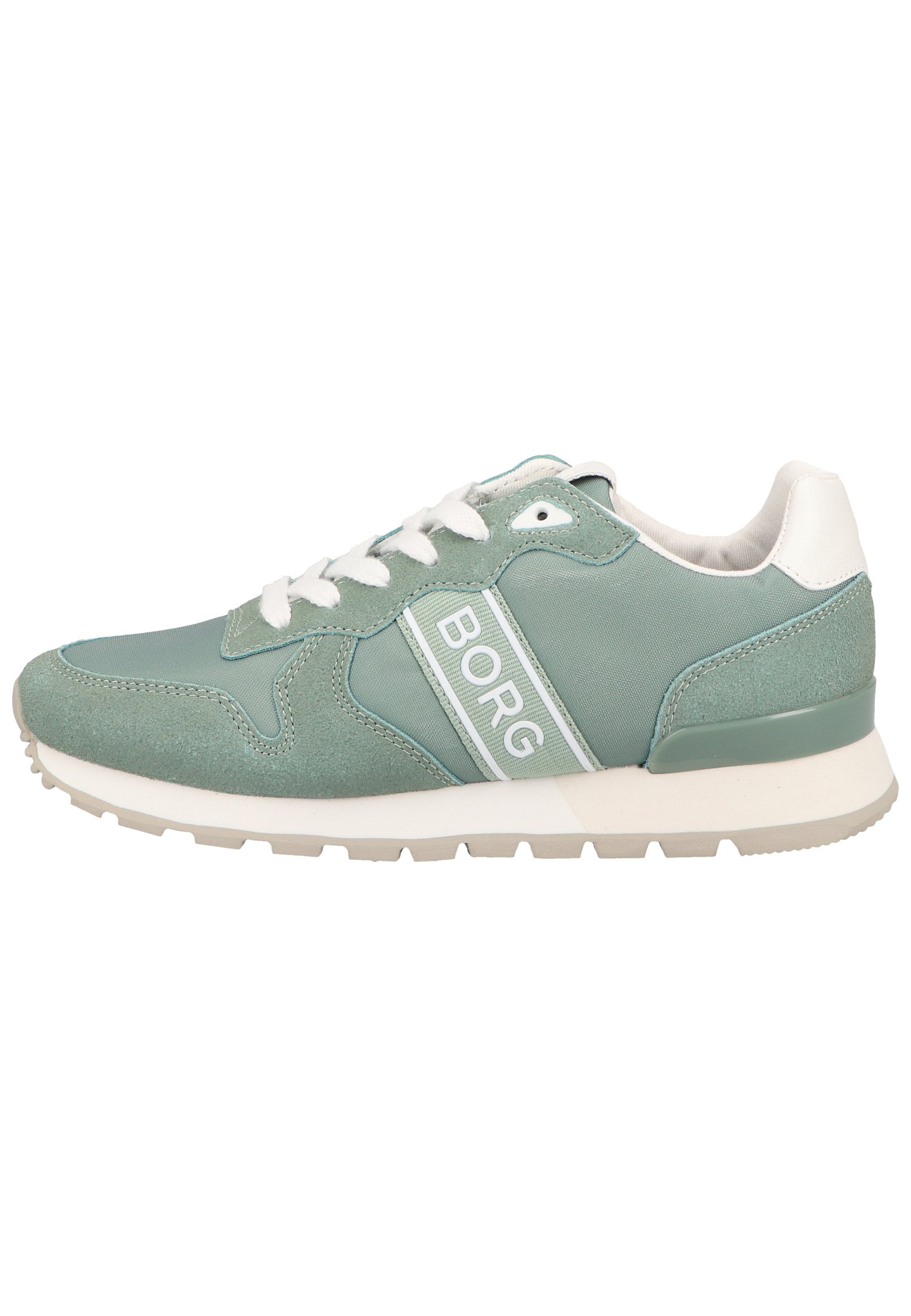 Björn Borg Sneakers laag - lgrn/Lichtgroen - Zalando.nl