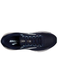 Brooks GHOST 15 - Scarpe da corsa su strada - peacoat pearl salt air