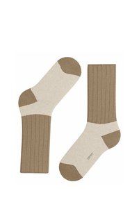 Esprit VIBRANCE - Socken - papyrus