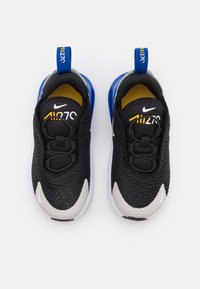 Nike Sportswear AIR MAX 270 - Sapatilhas - black/white/game royal/light bone