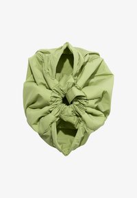 The Flat Lay Co. THE FLAT LAY CO. DRAWSTRING MAKEUP BAG - Neceser - light green parachute