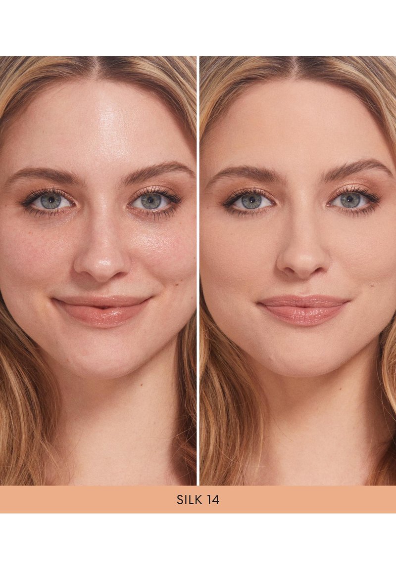 bareMinerals BAREPRO KOMPAKT-FOUNDATION Foundation 14 silk