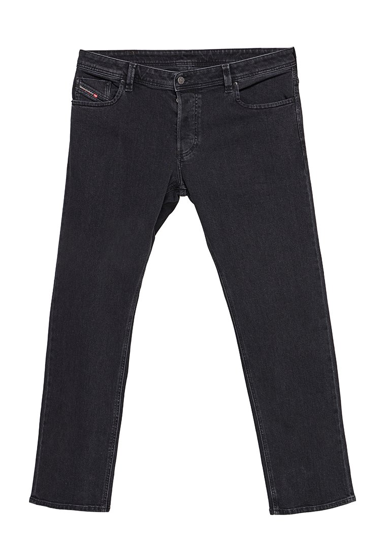 Diesel Straight leg jeans grijs denim/greydenim Diesel Straight leg jeans grijs denim/greydenim