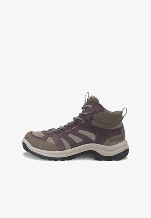 ECCO, ECCO OFFROAD W. - Stivaletti stringati - purple
