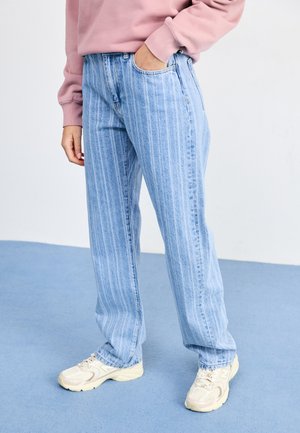 RYLAN PANT - Jean droit - blue stone bleached