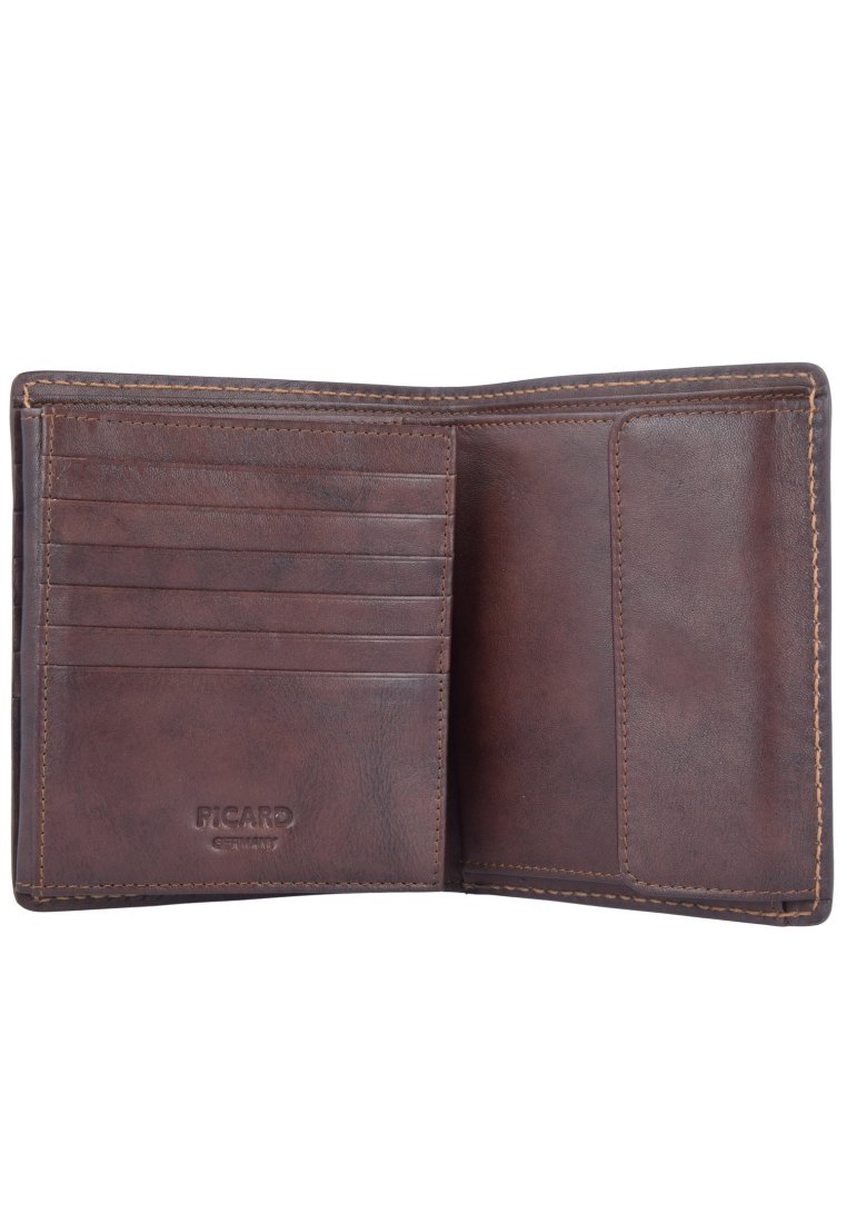 Herren Geldbörsen | Picard Geldbörse chestnut/braun - LV58046 Herren Geldbörsen | Picard Geldbörse chestnut/braun - LV58046