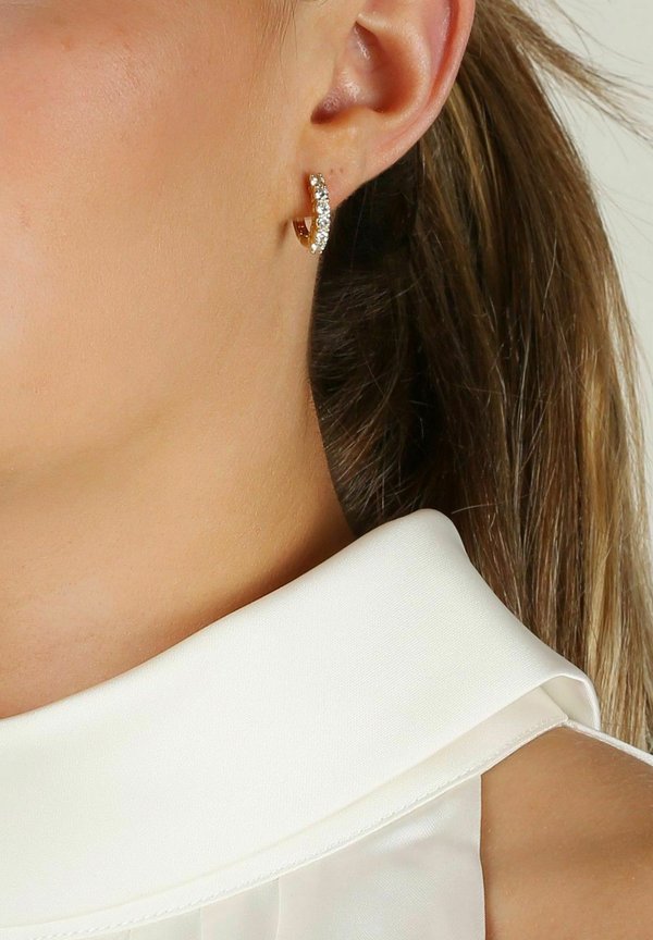 SIRI  - Ohrringe - g clear