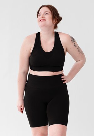 ENJA - Bustier - schwarz