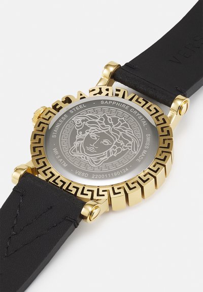 Versace GRECA GLAM GENT - Uhr - gold