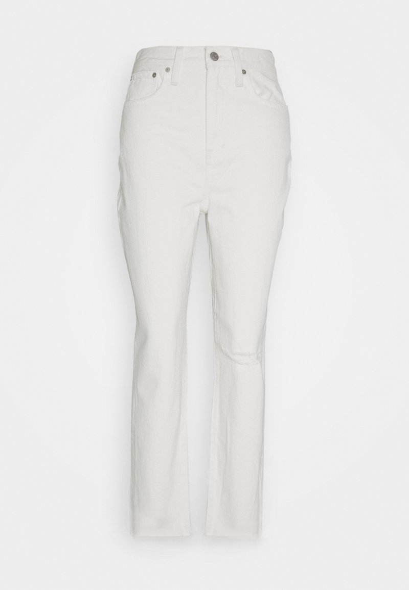 Madewell Relaxed fit jeans wit denim/whitedenim