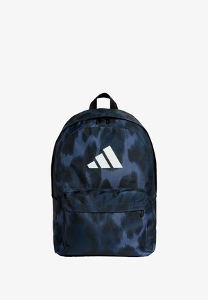 ANIMAL-PRINT CLASSIC - Rugzak - preloved ink white