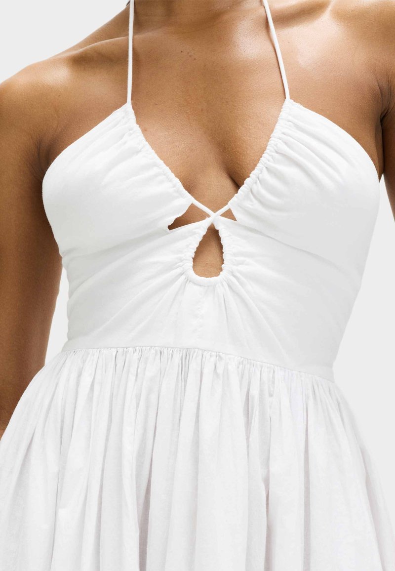 marks spencer beach dress Marks and Spencer's 40 beach dress is 'so flattering' shoppers have every  colour