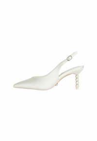 Lipsy DESIRE MID - Pruudikingad - white