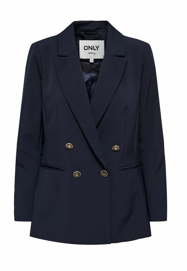 Short coat - night sky