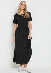 Long Tall Sally Maxiklänning - black