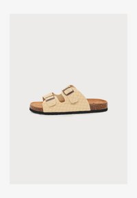 Sélectionné, beige