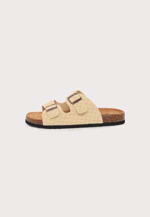 Roxy MANNAE  - Mules - beige