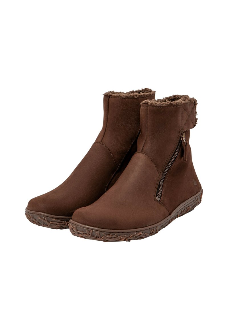 El Naturalista Bottes de neige brown/marron