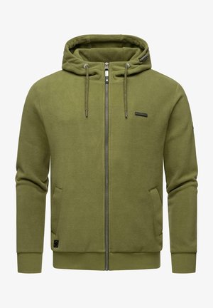 Ragwear, NATTE - Fleecetakki - olive